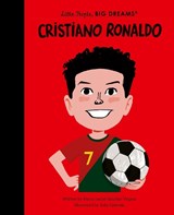 Cristiano Ronaldo - Maria Isabel Sanchez Vegara - 9781805701705