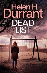 Dead List - Helen H Durrant - 9781805730293