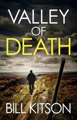 Valley of Death - Bill Kitson - 9781805735731