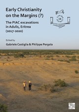 Early Christianity on the Margins (?) - Gabriele (Professor of Topography Castiglia ; Philippe (Full Professor and Dean Pergola - 9781805830108