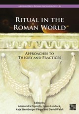 Ritual in the Roman World - Alessandra Esposito ; Jason (Full Sail University Lundock ; Kaja Stemberger Flegar - 9781805832294