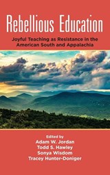Rebellious Education - Adam W. (College of Charleston Jordan ; Todd S. (Kent State University Hawley ; Sonya (Kent State University Wisdom - 9781805927105