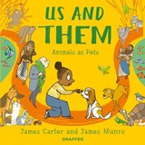 Us and Them - James Carter - 9781805951780