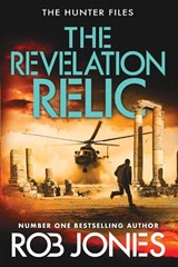 Jones, R: Revelation Relic - Rob Jones - 9781806000074