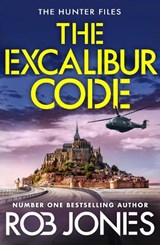 The Excalibur Code - Rob Jones - 9781806000258