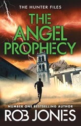 The Angel Prophecy - Rob Jones - 9781806000371