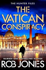 The Vatican Conspiracy - Rob Jones - 9781806000456