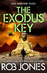The Exodus Key - Rob Jones - 9781806000555