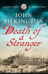 Death of a Stranger - John Pilkington - 9781806008742