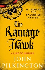 The Ramage Hawk - John Pilkington - 9781806009046