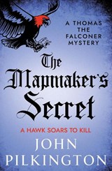 The Mapmaker's Secret - John Pilkington - 9781806009145