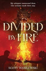 Divided by Fire - Scott Wasilewski - 9781806053469