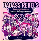Badass Rebels - Sapphic Charm - 9781806056088