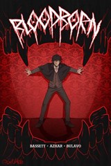 Bloodborn Issue #1 - James Bassett ; Zain Azhar ; Tatiana Bulavo - 9781806056392