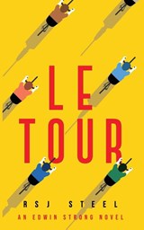 Le Tour - Rsj Steel - 9781806057238