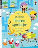 Piratenspelletjes -  - 9781806070251