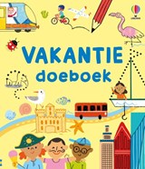 Vakantie doeboek - Rebecca Gilpin - 9781806070404