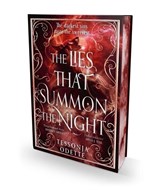 Lies That Summon the Night Special Hardbook - Odette Tessonja - 9781806171835