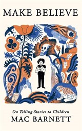 Make Believe - Mac Barnett - 9781806173143