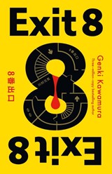 Exit 8 - Genki Kawamura - 9781806173914