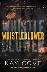 Whistleblower - Kay Cove - 9781806175550