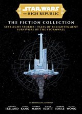 Star Wars Insider: The High Republic Slipcase Set - George Mann ; Lydia Kang ; Cavan Scott ; Charles Soule - 9781806184033