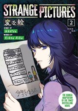 Strange Pictures Vol.2 - Uketsu - 9781806185054