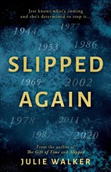 Slipped Again - Julie Walker - 9781806341337
