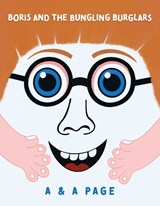 Boris and the Bungling Burglars - A & A Page - 9781806342266