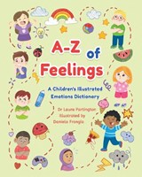 A-Z of Feelings - Dr Laura Partington - 9781806346646