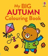 My Big Autumn Colouring Book - Kate Nolan - 9781806460038