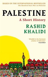 Palestine - Rashid I. Khalidi - 9781806490707