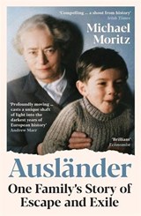 Auslander - Michael Moritz - 9781806491179