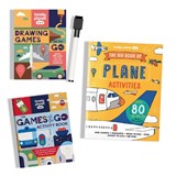 Lonely Planet Kids Activities on the Go Books & Box Set Bundle - Lonely Planet Kids - 9781806536160