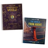 Lonely Planet Kids World Tour - 2 Book Collection Set - Lonely Planet Kids - 9781806536177