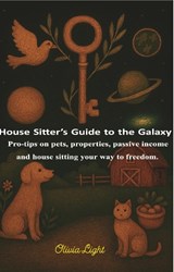 House Sitter's Guide to the Galaxy: Pro-tips on Pets, Properties, Passive Income, and House Sitting your way to Freedom -  - 9781806545445