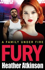 Fury - Heather Atkinson - 9781806560820