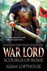 War Lord - Adam Lofthouse - 9781806560837