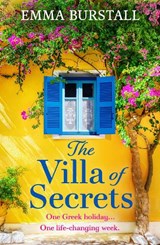 The Villa of Secrets - Emma Burstall - 9781806562497