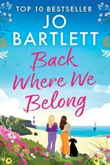 Back Where We Belong - Jo Bartlett - 9781806563890