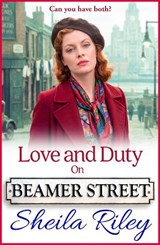 Beamer Street Book 5 - Sheila Riley - 9781806565252