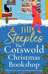 The Cotswold Christmas Bookshop - Jill Steeples - 9781806571833