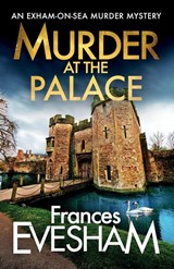 Murder at the Palace - Frances Evesham - 9781806584666