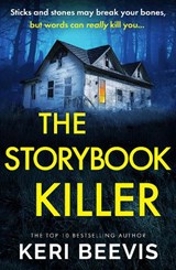 The Storybook Killer - Keri Beevis - 9781806588718