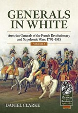 Generals in White Volume 2 - Daniel Clarke - 9781806722600
