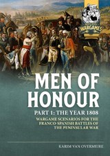 Men of Honour Part 1 The Year 1808 - Karim Van Overmeire - 9781806722754