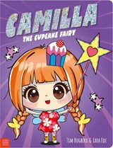 Camilla the Cupcake Fairy - Tim Bugbird - 9781806832989