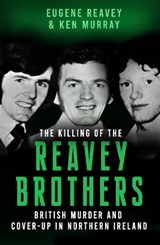 The Killing of The Reavey Brothers Large Print Edition - Eugene Reavey ; Ken Murray - 9781806900404