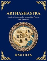 Arthashastra - Kautilya Chanakya - 9781806982622