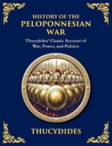 History of the Peloponnesian War - Thucydides - 9781806982745